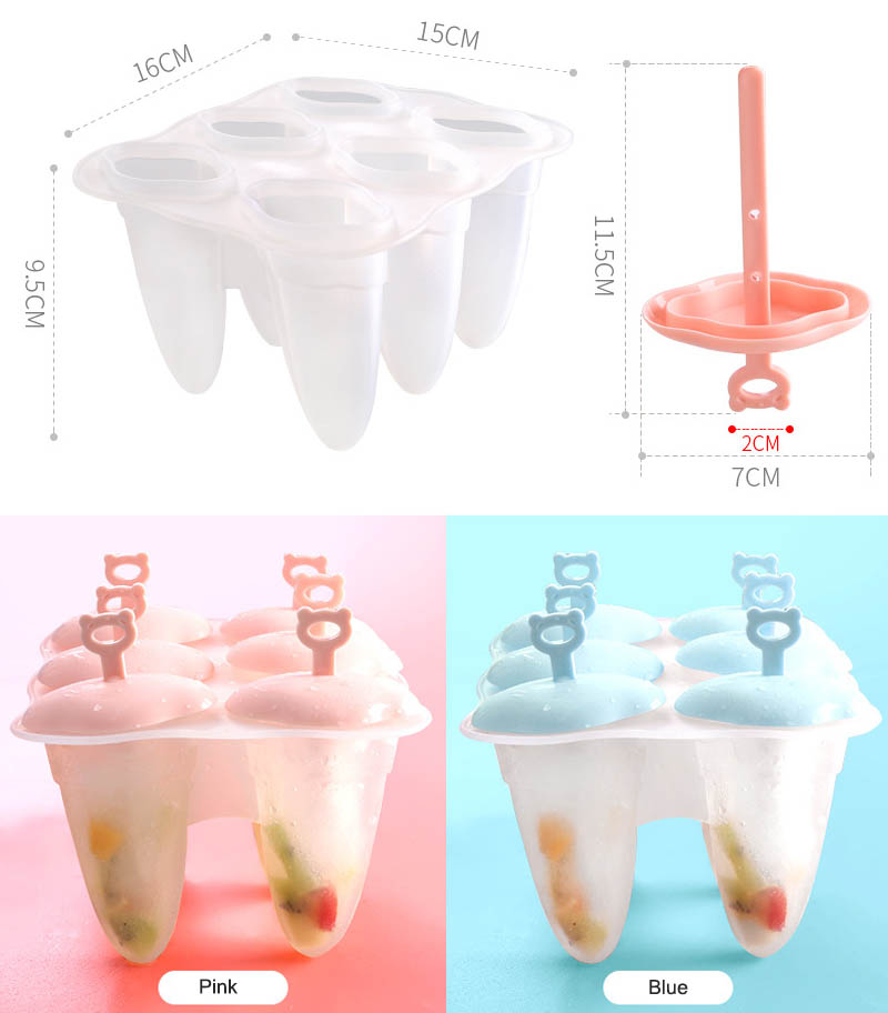 ice pop molds